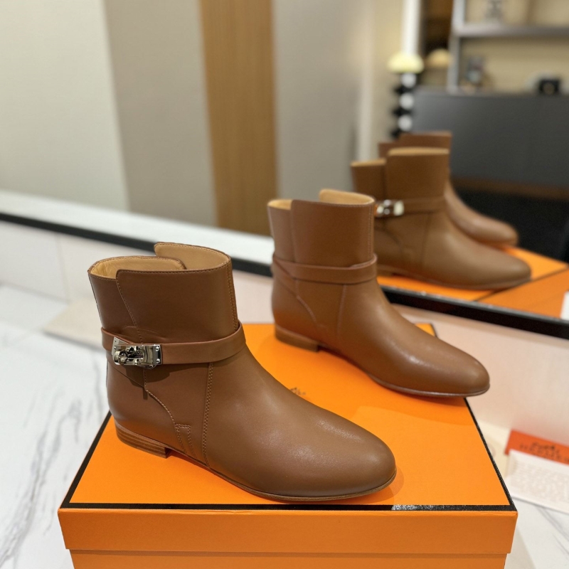 H**mes boots